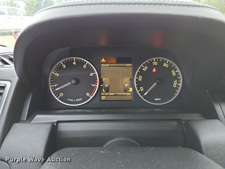 image for item EE8526 2011 Land Rover  Range Rover  SUV