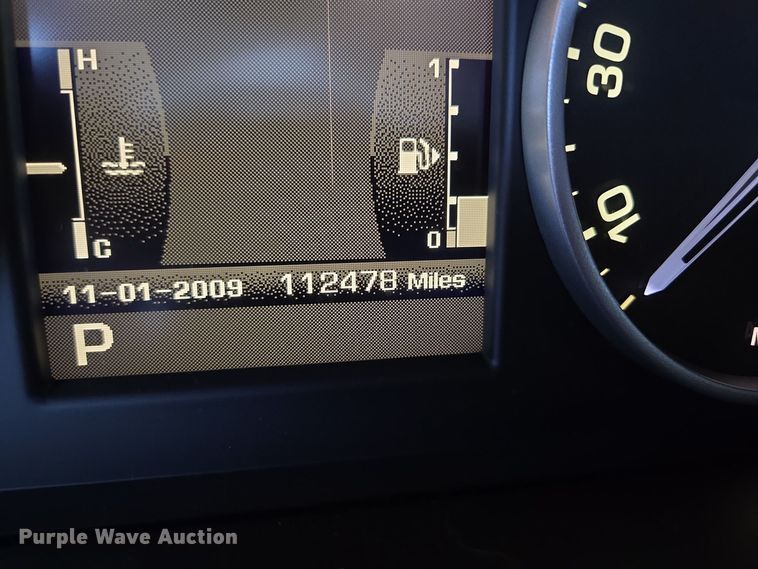 image for item EE8526 2011 Land Rover  Range Rover  SUV