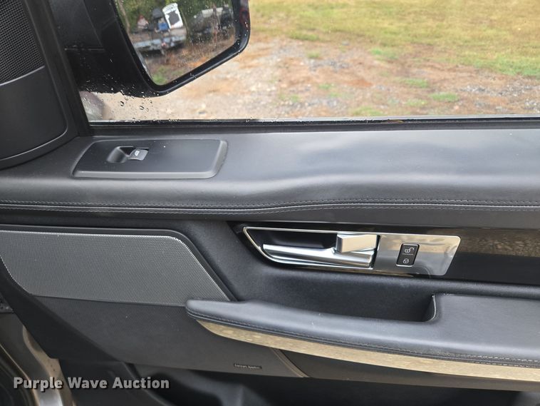 image for item EE8526 2011 Land Rover  Range Rover  SUV