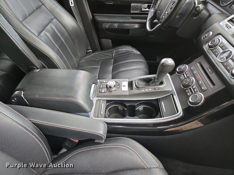 image for item EE8526 2011 Land Rover  Range Rover  SUV