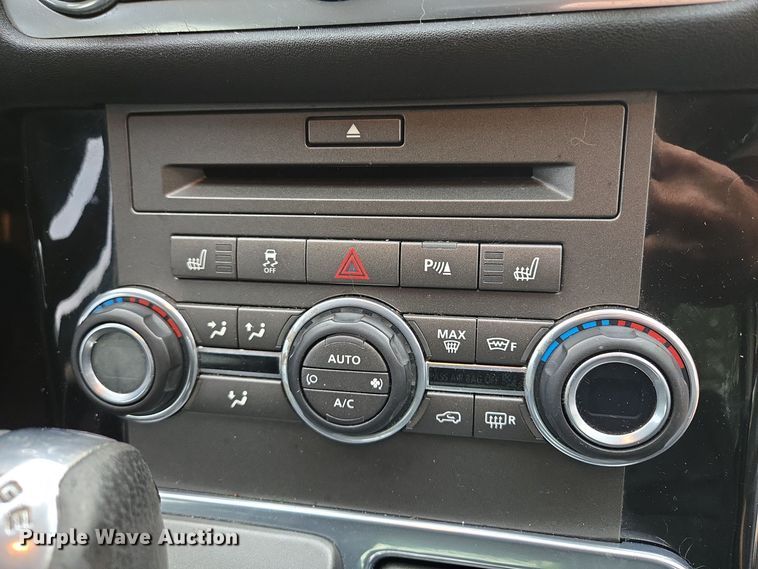 image for item EE8526 2011 Land Rover  Range Rover  SUV