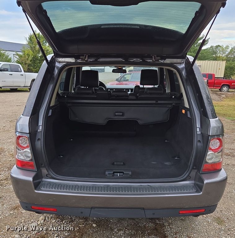 image for item EE8526 2011 Land Rover  Range Rover  SUV