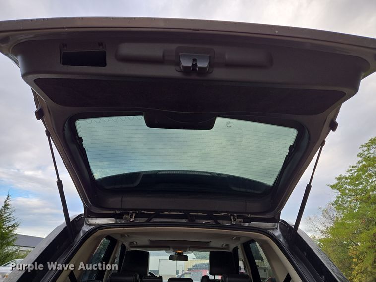 image for item EE8526 2011 Land Rover  Range Rover  SUV