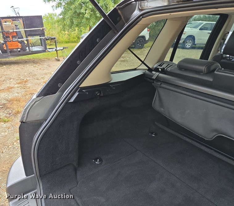 image for item EE8526 2011 Land Rover  Range Rover  SUV