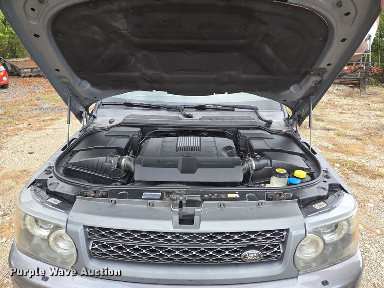 image for item EE8526 2011 Land Rover  Range Rover  SUV