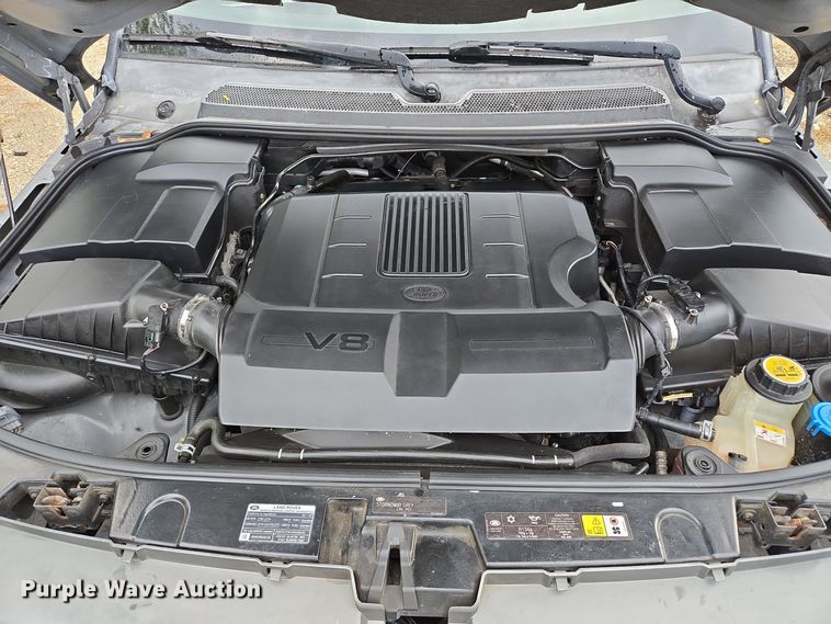 image for item EE8526 2011 Land Rover  Range Rover  SUV