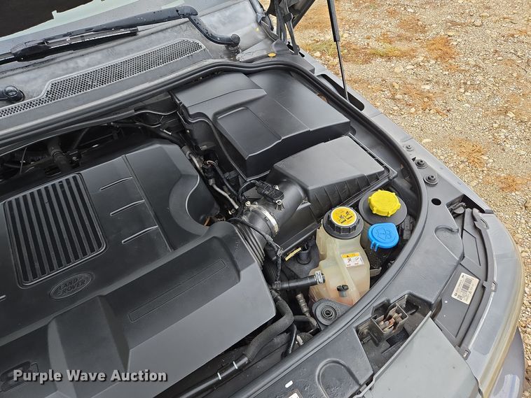 image for item EE8526 2011 Land Rover  Range Rover  SUV