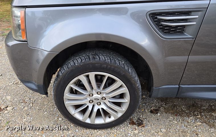 image for item EE8526 2011 Land Rover  Range Rover  SUV