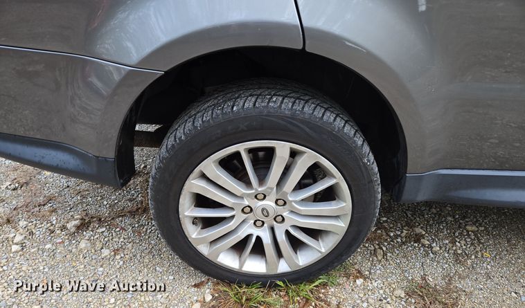 image for item EE8526 2011 Land Rover  Range Rover  SUV