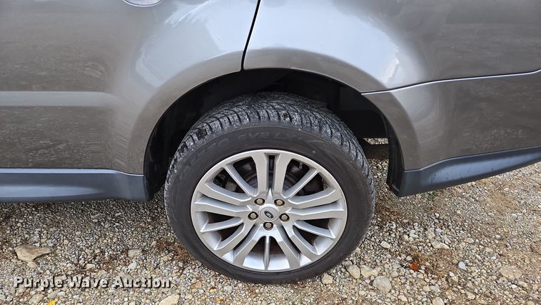 image for item EE8526 2011 Land Rover  Range Rover  SUV