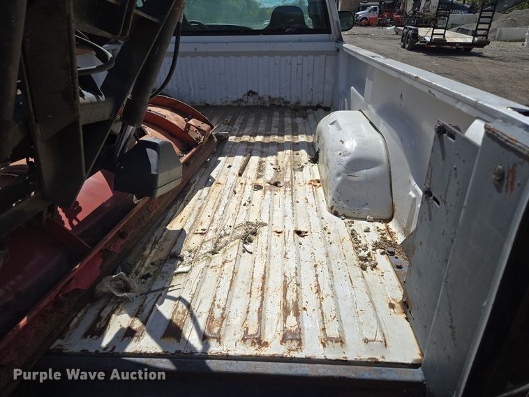 image for item EE8553 2001 Dodge Ram 2500 pickup truck