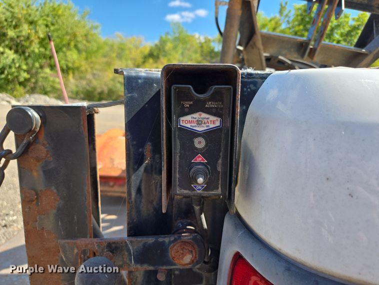 image for item EE8553 2001 Dodge Ram 2500 pickup truck