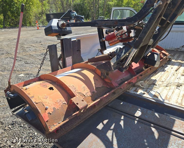 image for item EE8553 2001 Dodge Ram 2500 pickup truck