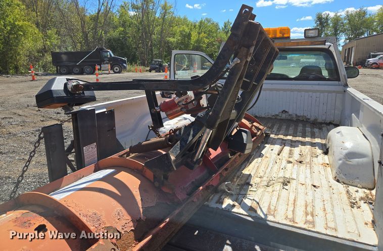 image for item EE8553 2001 Dodge Ram 2500 pickup truck