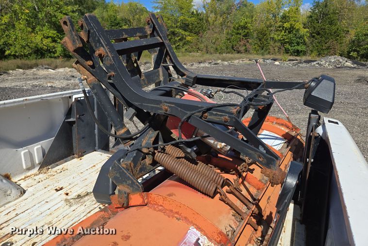 image for item EE8553 2001 Dodge Ram 2500 pickup truck