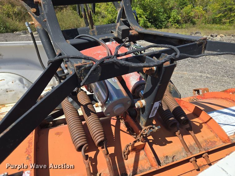 image for item EE8553 2001 Dodge Ram 2500 pickup truck