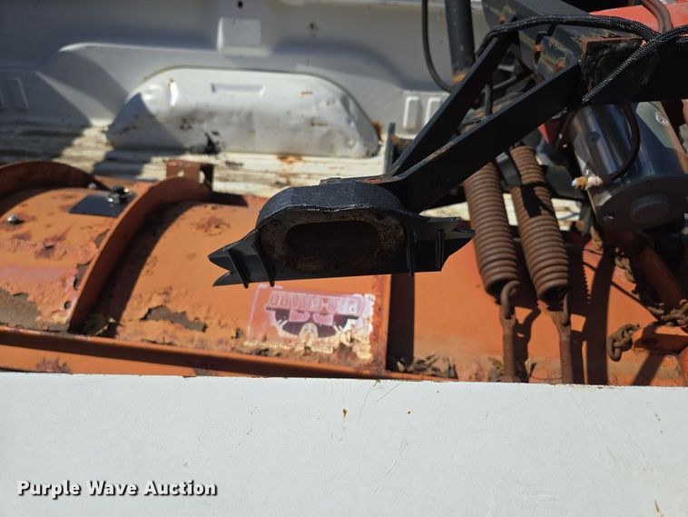 image for item EE8553 2001 Dodge Ram 2500 pickup truck