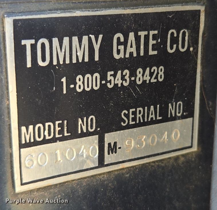 image for item EE8553 2001 Dodge Ram 2500 pickup truck