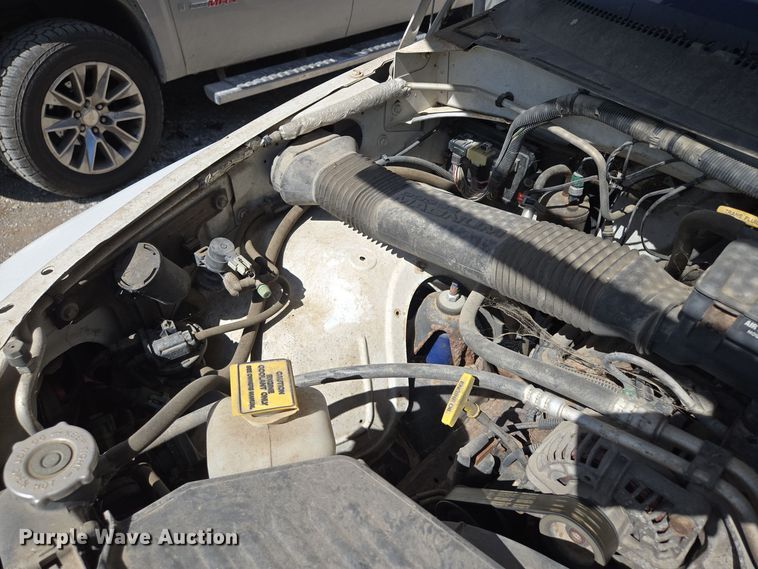 image for item EE8553 2001 Dodge Ram 2500 pickup truck