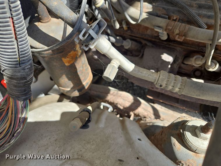 image for item EE8553 2001 Dodge Ram 2500 pickup truck