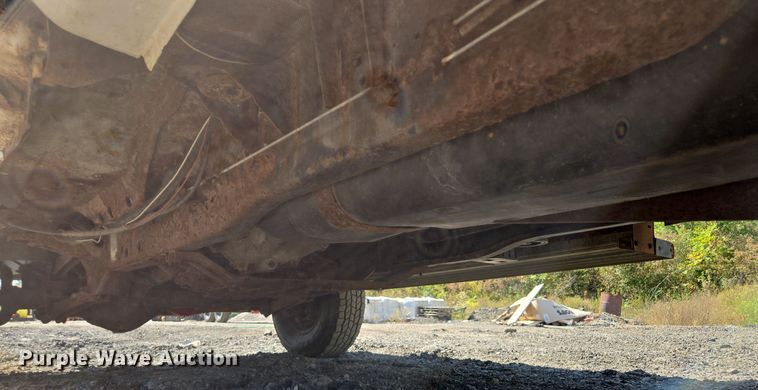 image for item EE8553 2001 Dodge Ram 2500 pickup truck