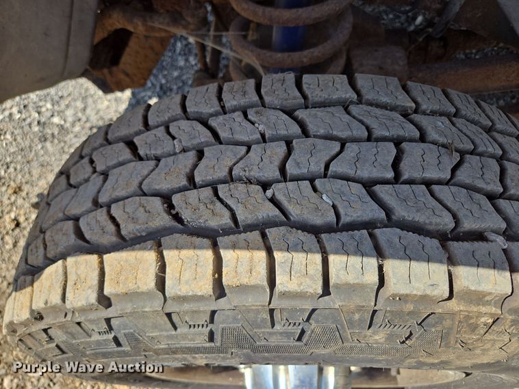 image for item EE8553 2001 Dodge Ram 2500 pickup truck