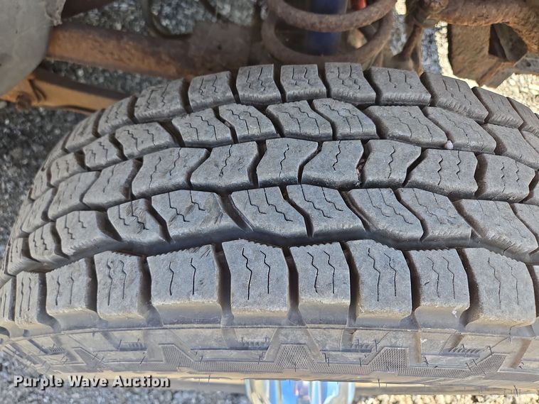 image for item EE8553 2001 Dodge Ram 2500 pickup truck