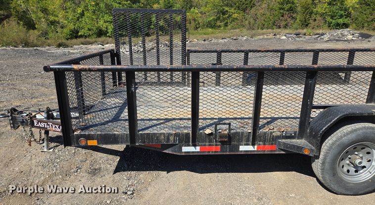 image for item EE8554 2020 East Texas Trailers  utility trailer