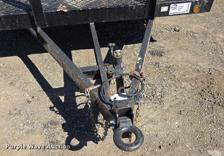 image for item EE8554 2020 East Texas Trailers  utility trailer