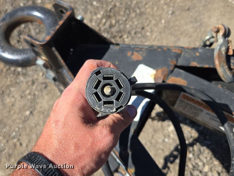 image for item EE8554 2020 East Texas Trailers  utility trailer