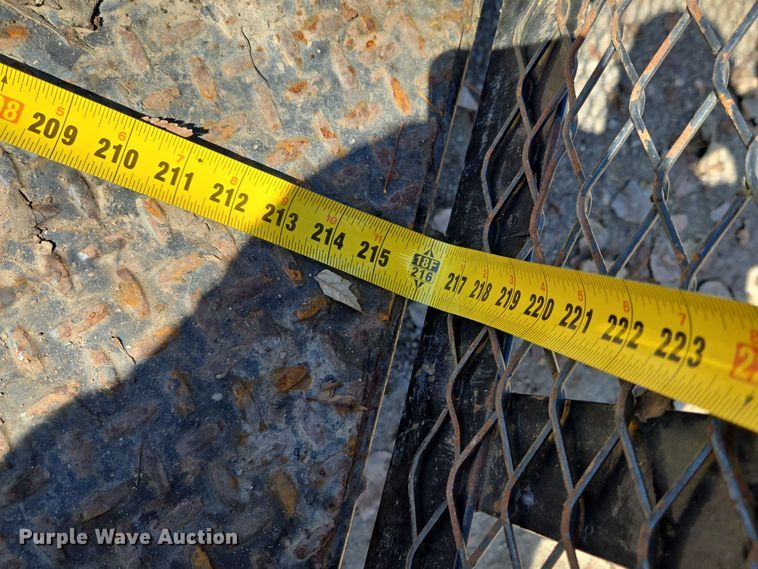 image for item EE8554 2020 East Texas Trailers  utility trailer