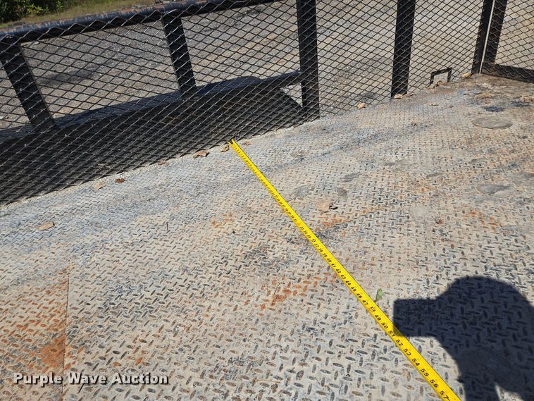 image for item EE8554 2020 East Texas Trailers  utility trailer