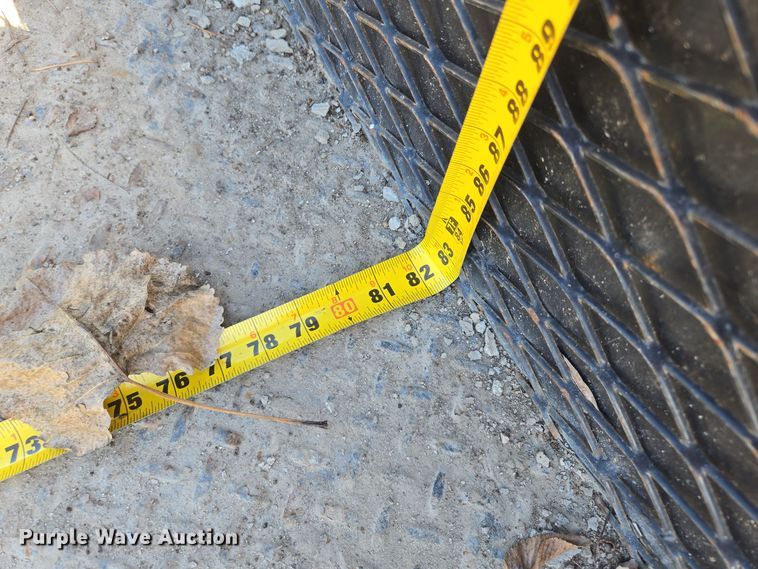 image for item EE8554 2020 East Texas Trailers  utility trailer