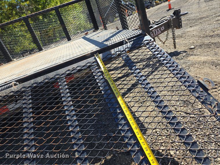 image for item EE8554 2020 East Texas Trailers  utility trailer