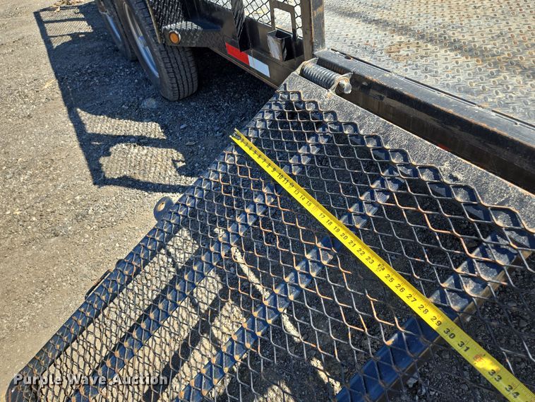 image for item EE8554 2020 East Texas Trailers  utility trailer