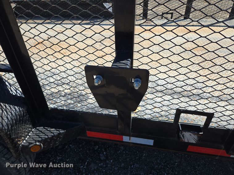 image for item EE8554 2020 East Texas Trailers  utility trailer