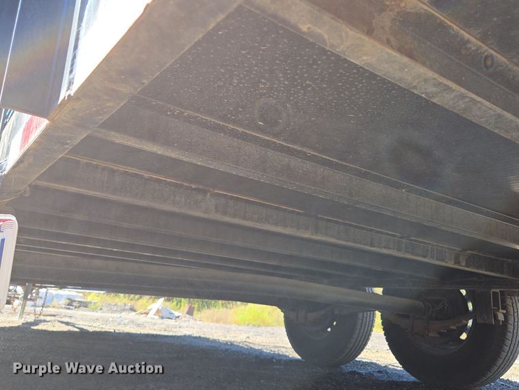 image for item EE8554 2020 East Texas Trailers  utility trailer