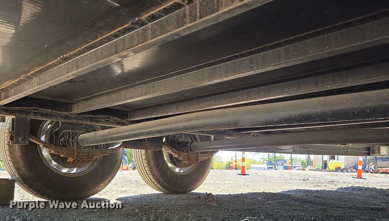 image for item EE8554 2020 East Texas Trailers  utility trailer