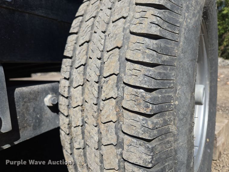 image for item EE8554 2020 East Texas Trailers  utility trailer