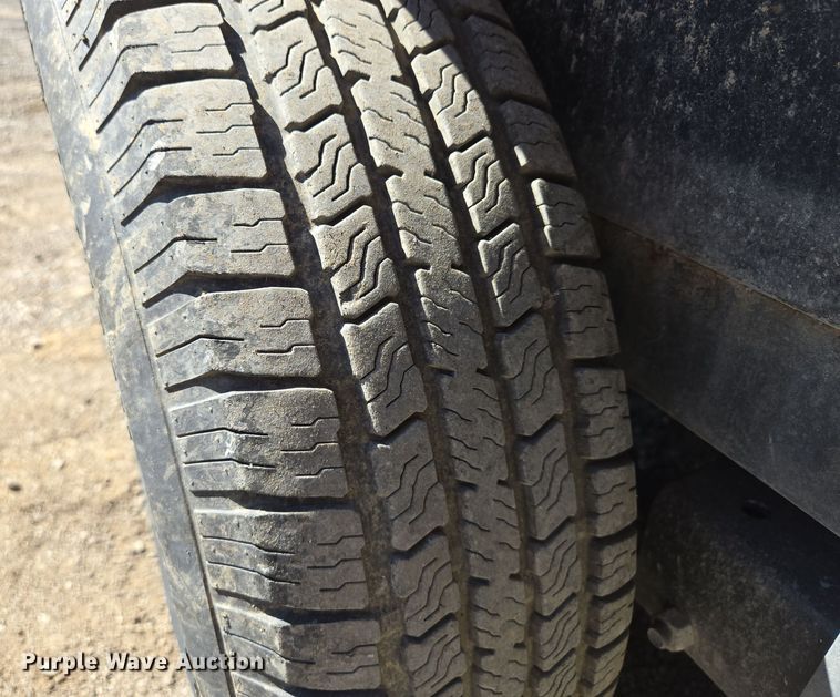 image for item EE8554 2020 East Texas Trailers  utility trailer