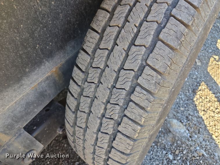 image for item EE8554 2020 East Texas Trailers  utility trailer