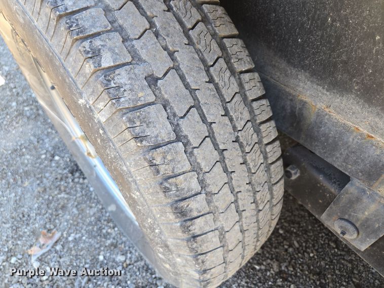 image for item EE8554 2020 East Texas Trailers  utility trailer