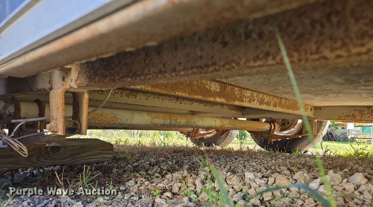 image for item EE8555 2019 United Trailers enclosed cargo trailer