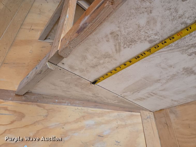 image for item EE8555 2019 United Trailers enclosed cargo trailer