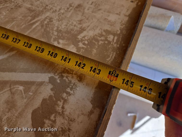 image for item EE8555 2019 United Trailers enclosed cargo trailer