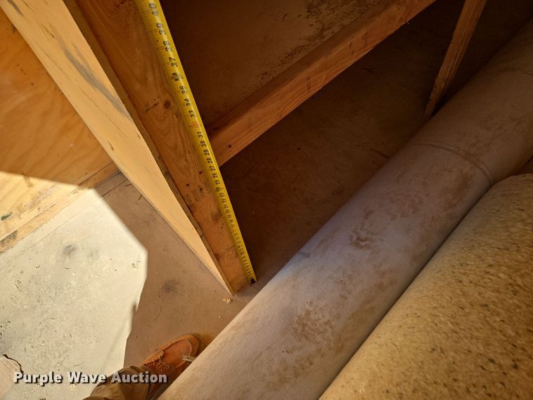 image for item EE8555 2019 United Trailers enclosed cargo trailer