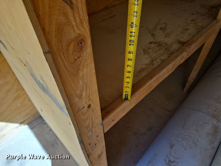 image for item EE8555 2019 United Trailers enclosed cargo trailer