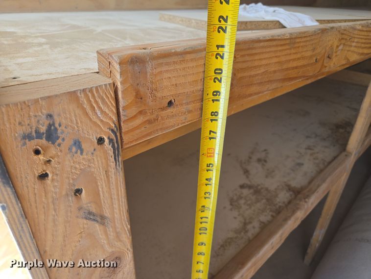 image for item EE8555 2019 United Trailers enclosed cargo trailer