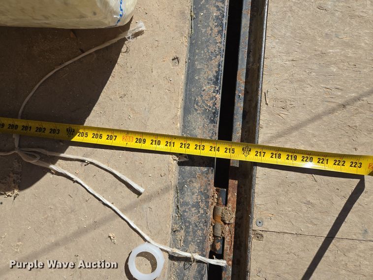 image for item EE8555 2019 United Trailers enclosed cargo trailer