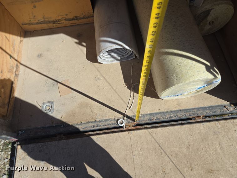 image for item EE8555 2019 United Trailers enclosed cargo trailer